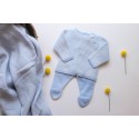 ZY CONJUNTO TRICOT REF 12V-8703ZY AZUL