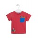 CONJUNTO NIÑO REF 217-8007 ROJO