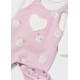 PELELE Y GORRO REF 2604 ROSE