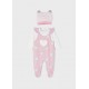 PELELE Y GORRO REF 2604 ROSE