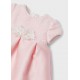 VESTIDO BABY NIÑA REF 2820 ROSA BABY