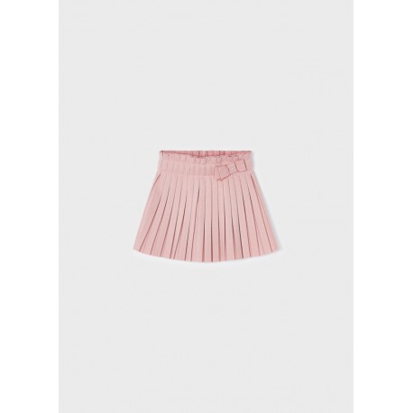 FALDA PLISADA BABY NIÑA REF 2934 ROSADO