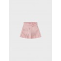 FALDA PLISADA BABY NIÑA REF 2934 ROSADO