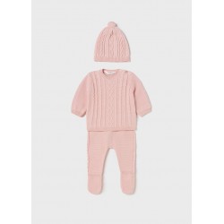 AJUAR NIÑA REF 2509 ROSA BABY