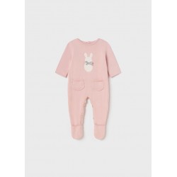 PELELE NIÑA REF 2602 ROSA BABY