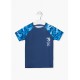 CAMISETA NIÑO MANGA CORTA PROTECTORA DE RAYOS UV LOSAN REF 015-1033AL