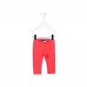 LEGGINS ROJO  LOSAN BABY NIÑA REF C06-6E04