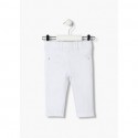 JEGGINS BLANCO LOSAN BABY NIÑA REF C08-9E04