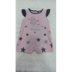 ENTERIZO NIÑA BABY LOSAN REF 918-P000