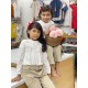 BLUSA VIELLA REF 4191 CRUDO