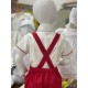 CONJUNTO NIÑO REF 1218 ROJO