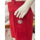 CONJUNTO NIÑO REF 1218 ROJO