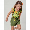 MAYORAL SHORT MINI NIÑA REF 3274 MUSGO