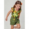 MAYORAL SHORT MINI NIÑA REF 3274 MUSGO