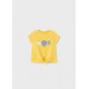 CAMISETA BABY NIÑA REF 1097 SOL