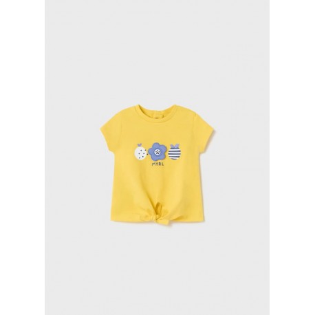 CAMISETA BABY NIÑA REF 1097 SOL