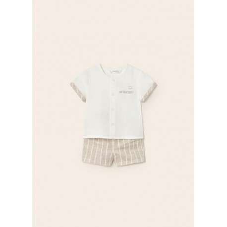 CONJUNTO PANTALON CORTO REF 1264 LINO