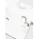 CONJUNTO X4 PIEZAS REF 1619 CIELO