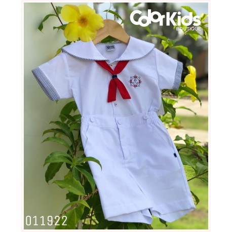 BORDINO CONJUNTO MARINERO NIÑO REF 867