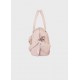 BOLSO MATERNO GRABADO MAYORAL REF 19900 ROSA