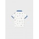 POLO BABY NIÑO REF 1106 ESTAMPADO BARCOS