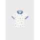 POLO BABY NIÑO REF 1106 ESTAMPADO BARCOS