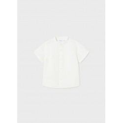 CAMISA NIÑO REF 1112 BLANCA
