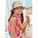 CONJUNTO MINI NIÑA REF 3214 PEONIA