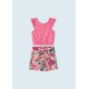 CONJUNTO MINI NIÑA REF 3214 PEONIA