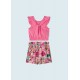CONJUNTO MINI NIÑA REF 3214 PEONIA