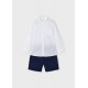 CONJUNTO MINI NIÑO REF 3242 MARINO