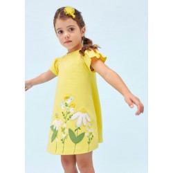 VESTIDO MINI NIÑA REF 3948 MIMOSA