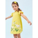 VESTIDO MINI NIÑA REF 3948 MIMOSA