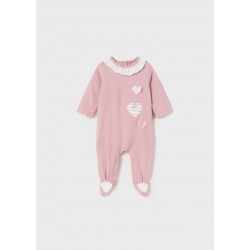 PIJAMA NIÑA REF 1738 COLORETE