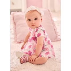 VESTIDO ESTAMPADO REF 1816 TULIPAN