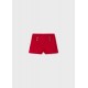 SHORT SATEN BABY NIÑA REF 1269 ROJO