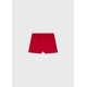 SHORT SATEN BABY NIÑA REF 1269 ROJO