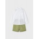 CONJUNTO MINI NIÑO REF 3242 KIWI