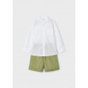 CONJUNTO MINI NIÑO REF 3242 KIWI