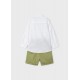 CONJUNTO MINI NIÑO REF 3242 KIWI
