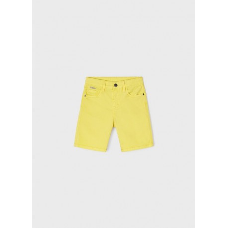 BERMUDA MINI NIÑO REF 204 PIÑA