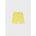BERMUDA MINI NIÑO REF 204 PIÑA