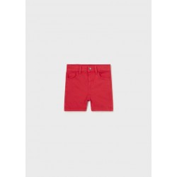 BERMUDA BABY NIÑO REF 206 ROJO