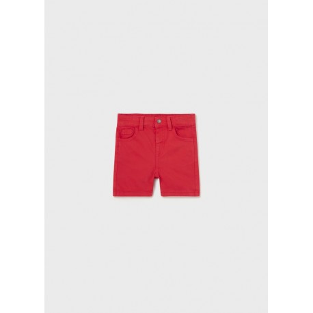 BERMUDA BABY NIÑO REF 206 ROJO