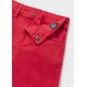 BERMUDA BABY NIÑO REF 206 ROJO