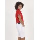 BERMUDA JUNIOR NIÑO REF 231 BLANCO
