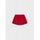 SHORT MINI NIÑA REF 3201 ROJO