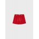 SHORT MINI NIÑA REF 3202 ROJO