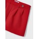 SHORT MINI NIÑA REF 3202 ROJO