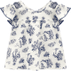 CONJUNTO MILON NIÑA REF 14060 AZUL
